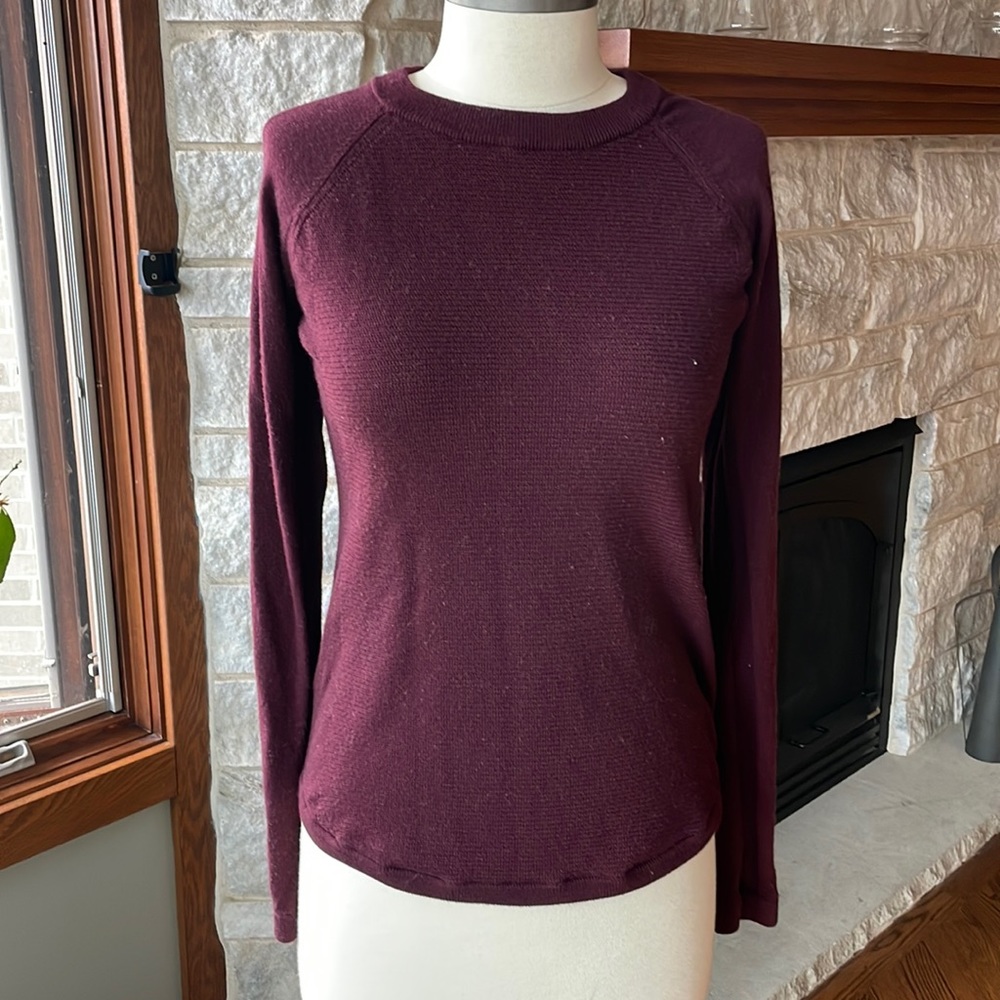 Lululemon sweater